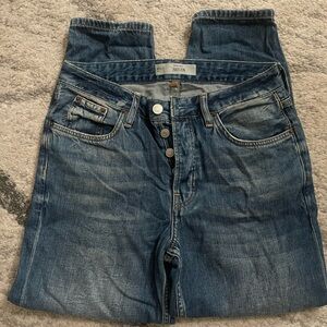 Top shop Hayden jeans